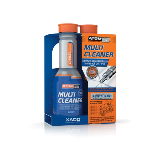 XADO Atomex Multi Cleaner Diesel