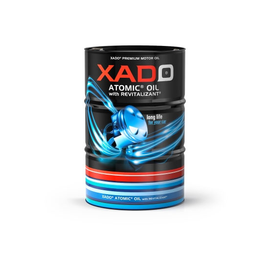 XADO Atomic Oil 5W-30 SM/CF Nova Drive